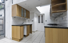 Levenwick kitchen extension leads